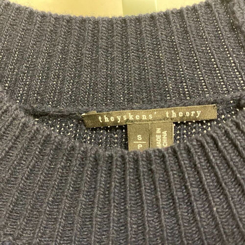 THEYSKENS' THEORY - Karessa Sweater Dress - Picture 6 of 12